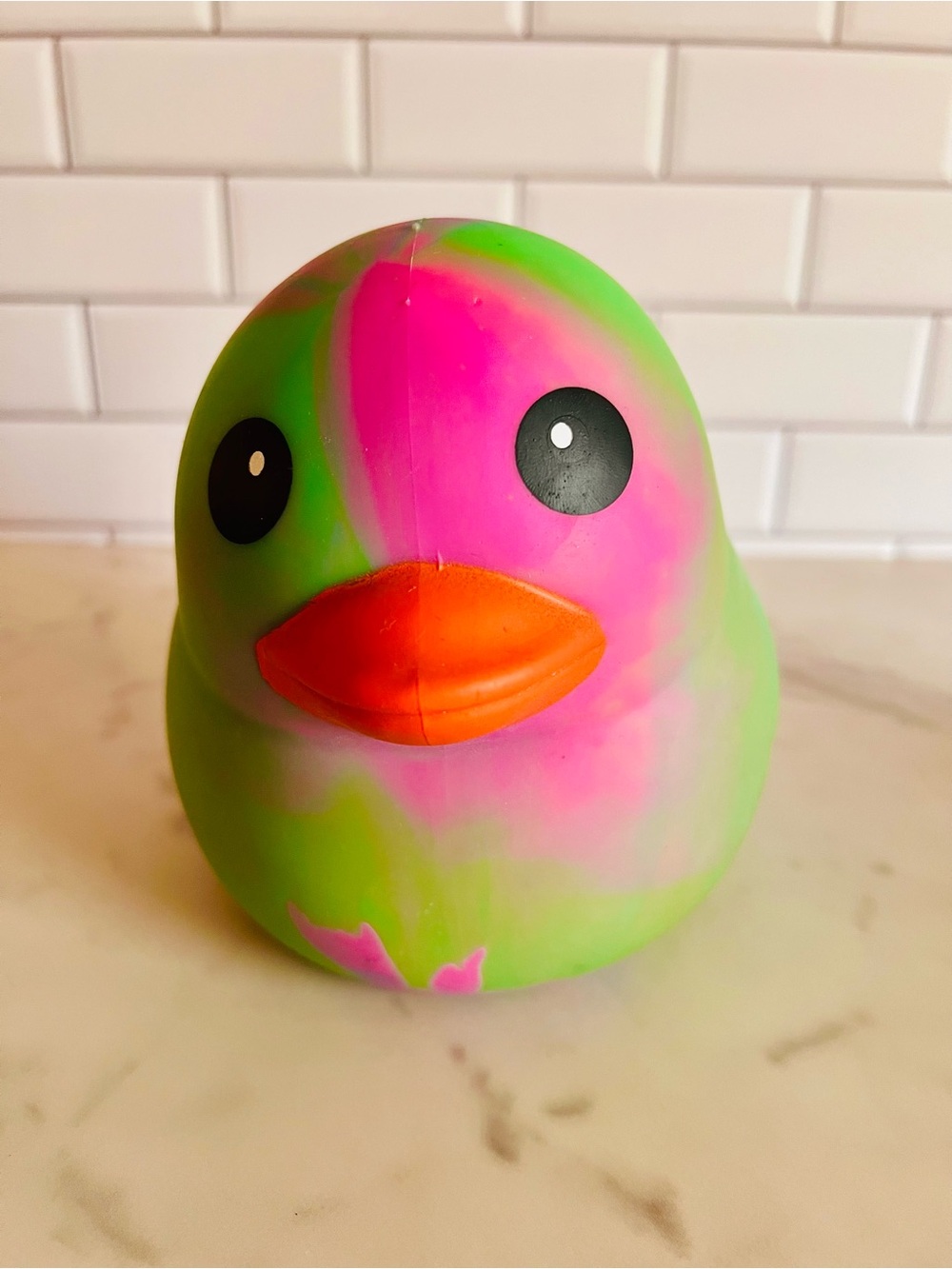 Sunny Days Squishy Squeezy Duck, Butter and Banana Bundle - Picture 5 of 5